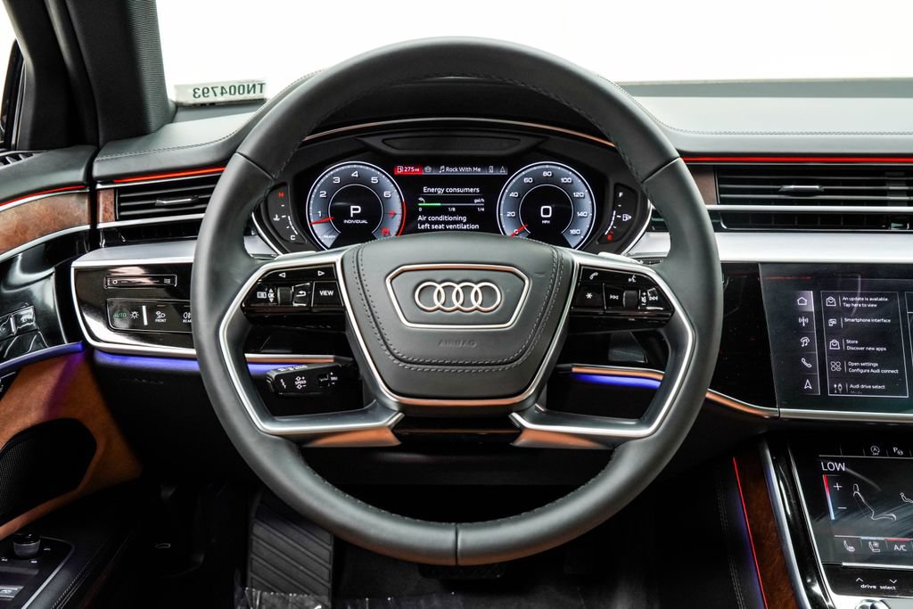 Used 2026 Audi A8 L 3.0T AWD/4WD image 24
