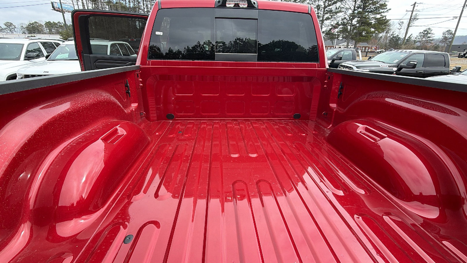 New 2026 RAM 2500 Rebel image 13