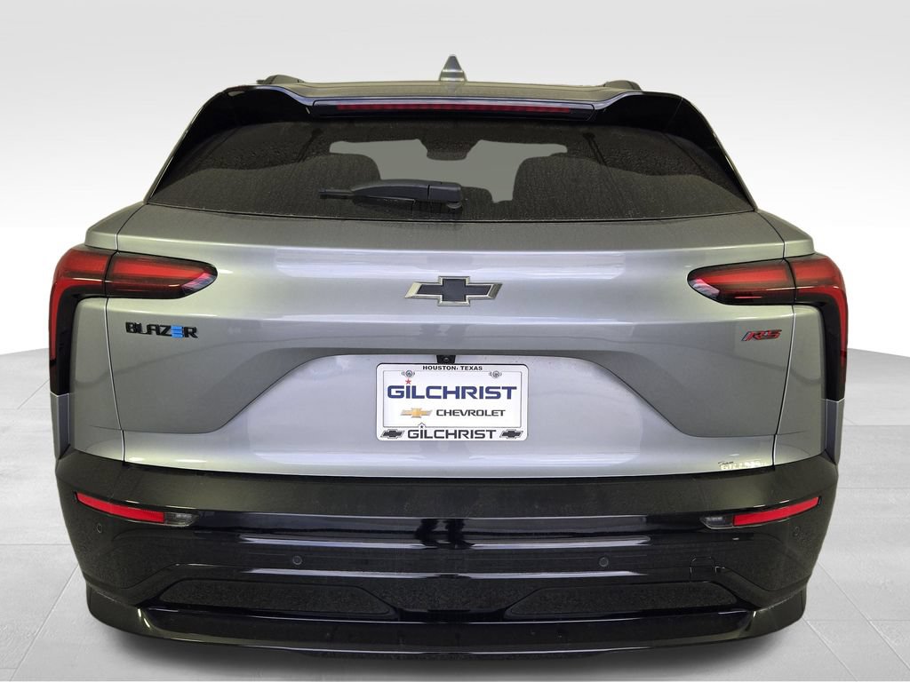 New 2025 Chevrolet Blazer EV RS FWD image 7