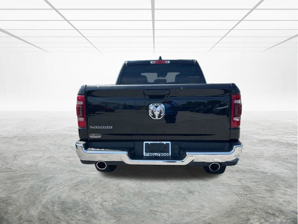 Used 2024 RAM 1500 Laramie RWD image 5