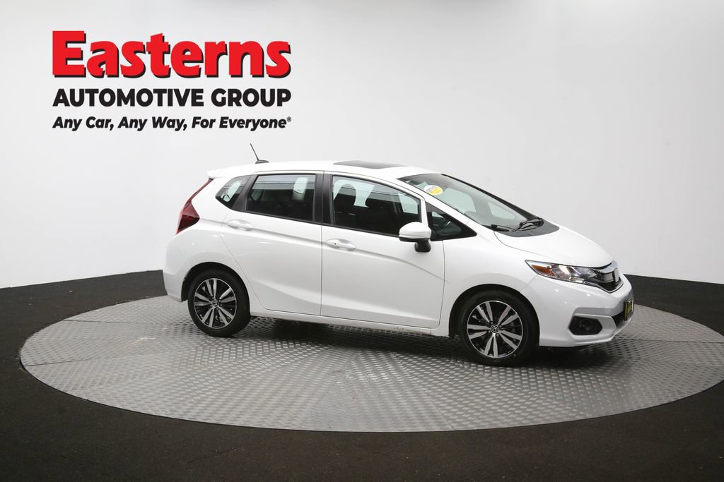 Used 2020 Honda Fit EX image 46