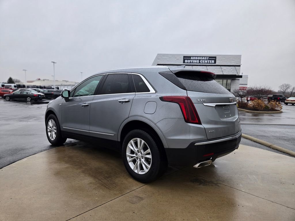 Used 2023 Cadillac XT5 Luxury image 5