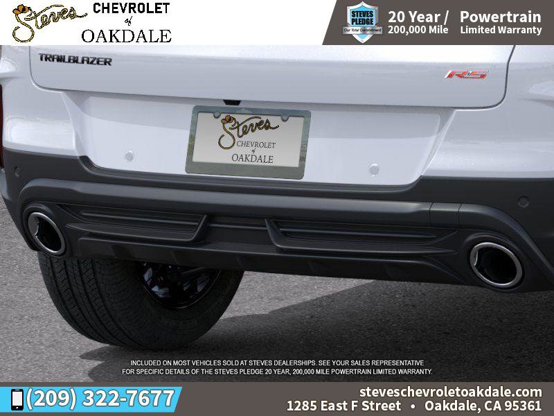 New 2026 Chevrolet TrailBlazer RS w/ Convenience Package image 14