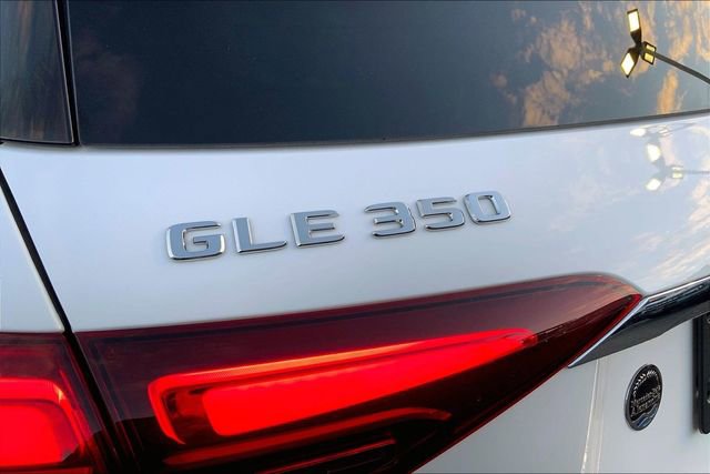 Used 2025 Mercedes-Benz GLE 350 4MATIC image 8