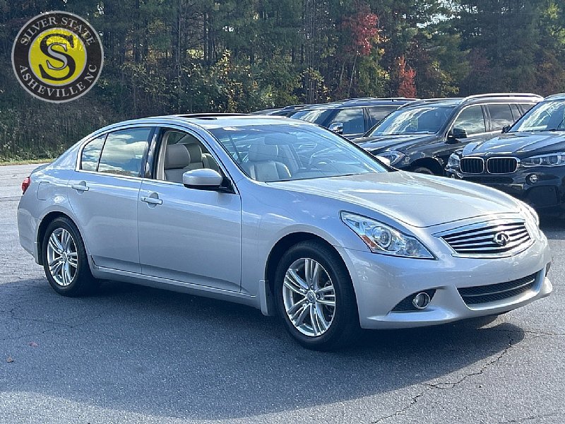 Used 2012 INFINITI G25 Journey image 8