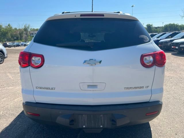 Used 2010 Chevrolet Traverse LT w/ Personal Connectivity Package AWD/4WD image 5