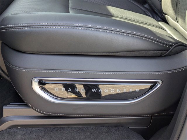 New 2026 Jeep Grand Wagoneer Summit image 22