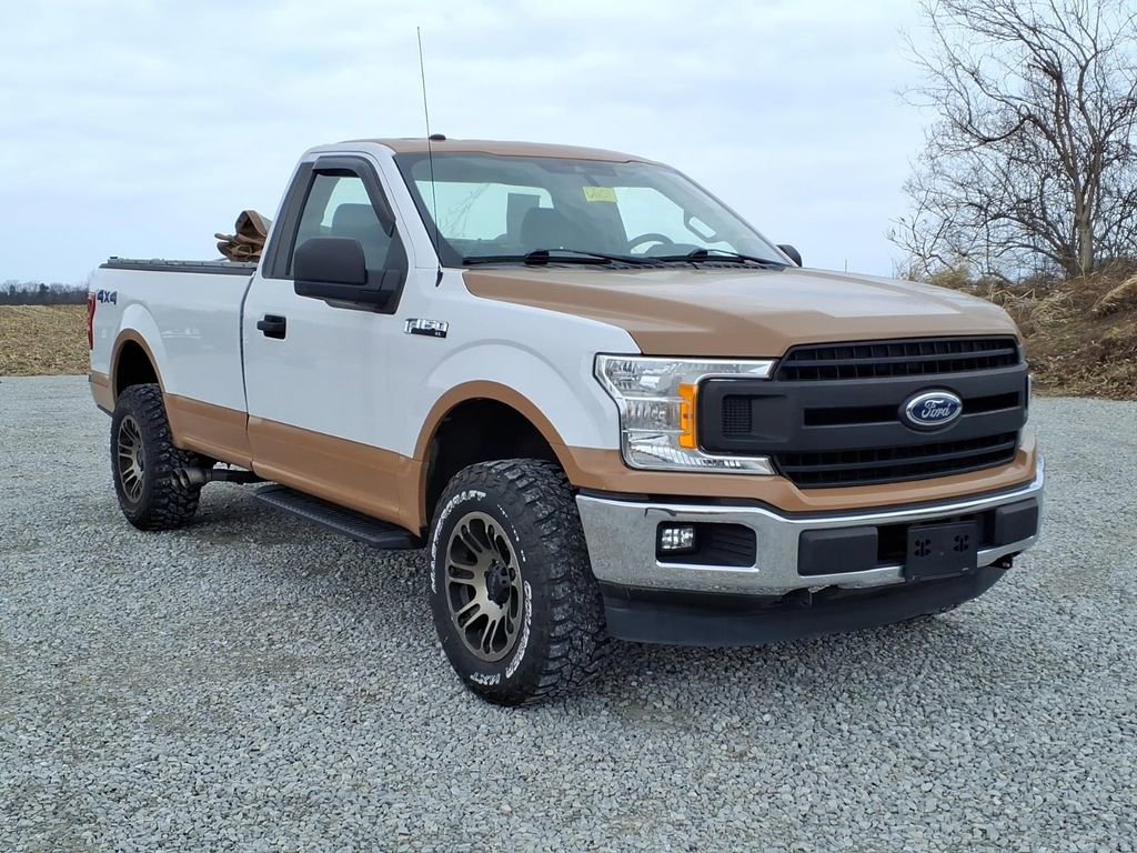 Used 2019 Ford F150 XL w/ Equipment Group 101A Mid image 2