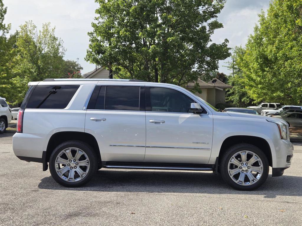 Used 2019 GMC Yukon Denali w/ Open Road Package AWD/4WD image 6