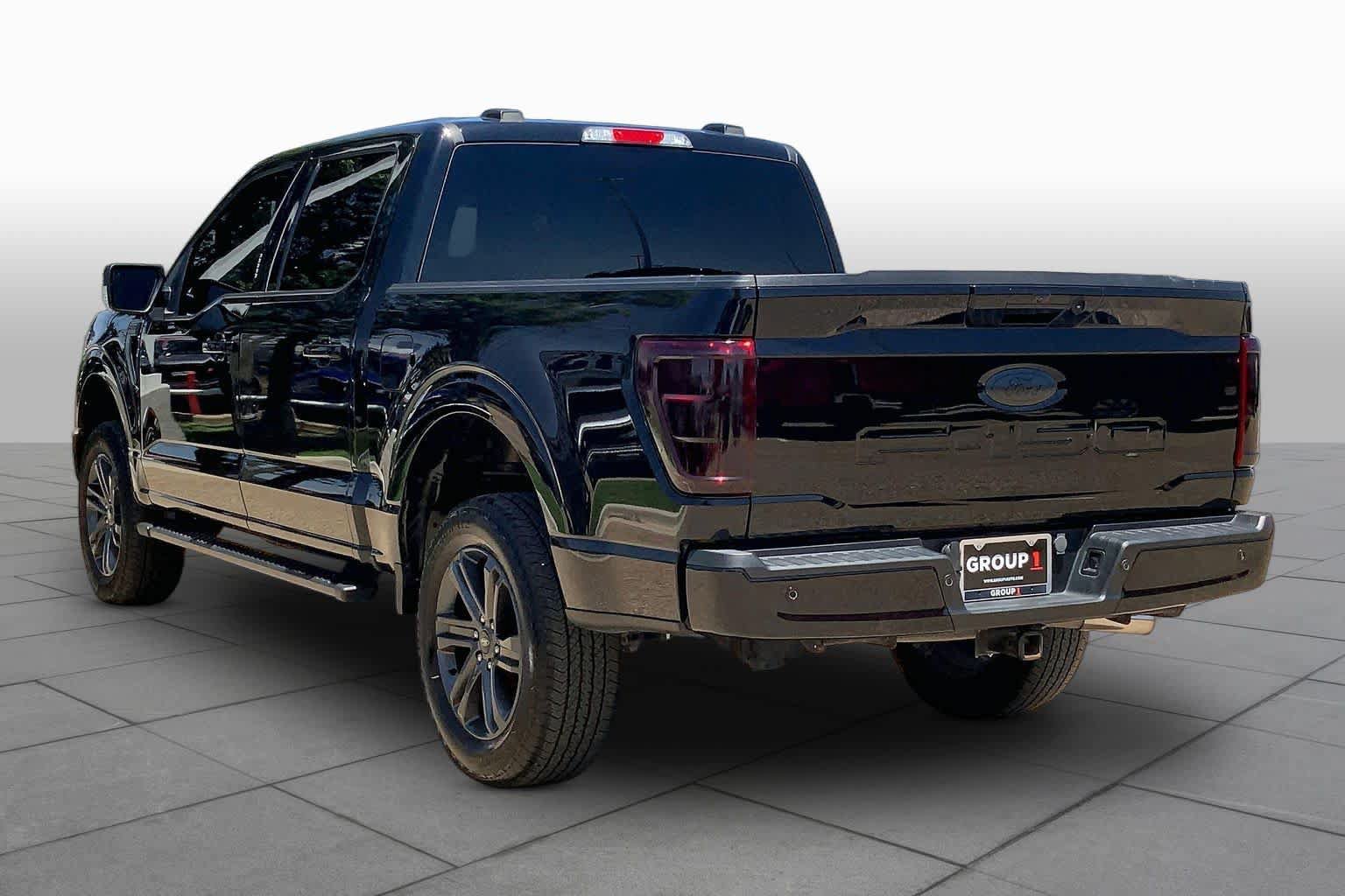 Used 2023 Ford F150 XLT w/ Equipment Group 302A High AWD/4WD image 11