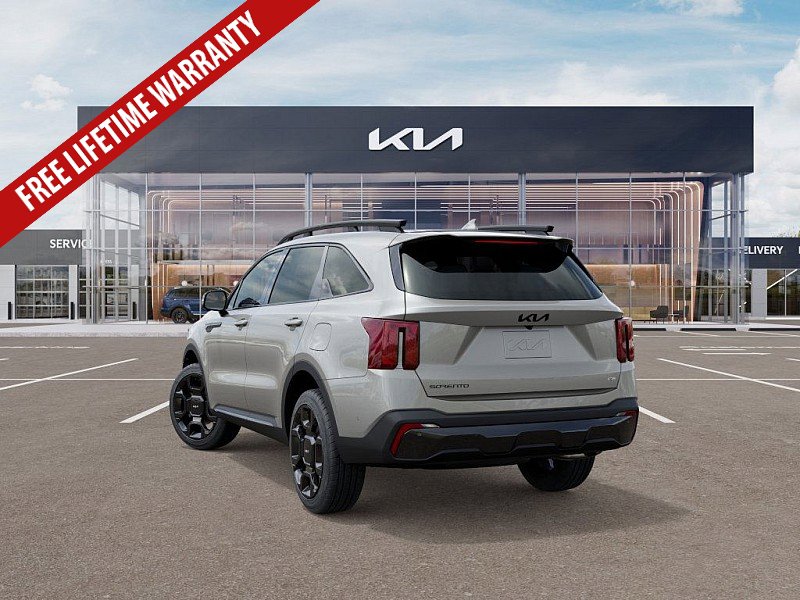 New 2026 Kia Sorento SX image 4