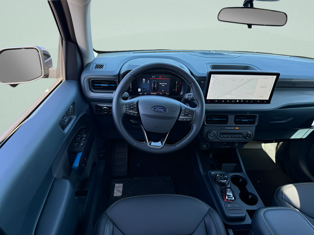 New 2025 Ford Maverick Lobo AWD/4WD image 7