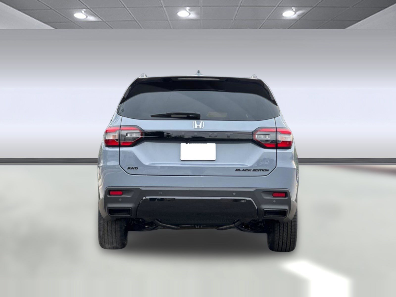 New 2026 Honda Pilot Black Edition image 9