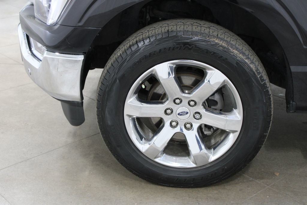 Used 2023 Ford F150 Lariat w/ Equipment Group 502A High image 59