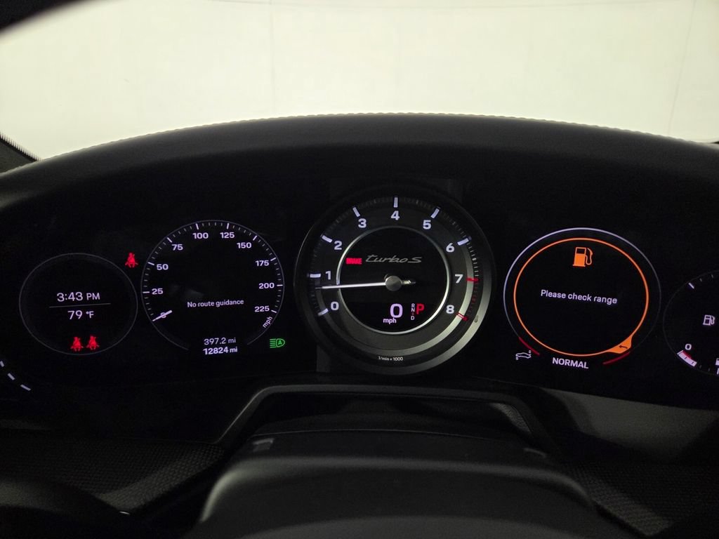 Used 2024 Porsche 911 Turbo AWD/4WD image 14