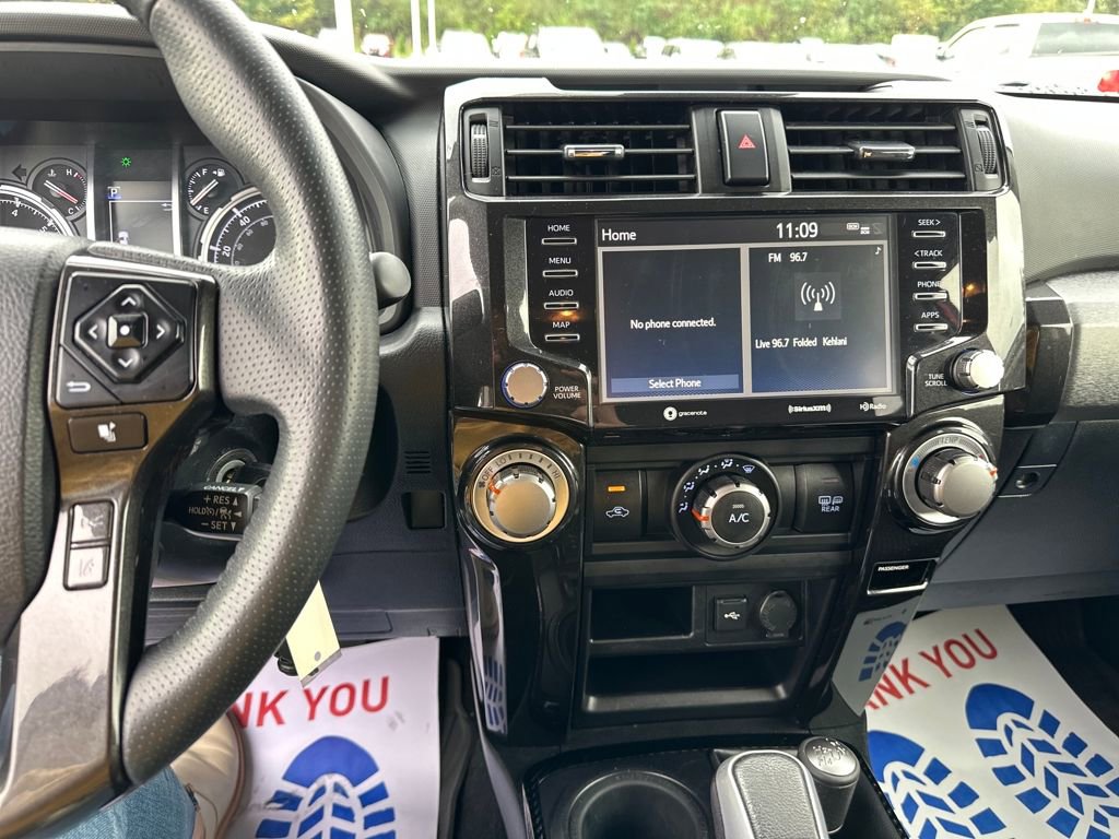 Used 2020 Toyota 4Runner TRD Off-Road image 23