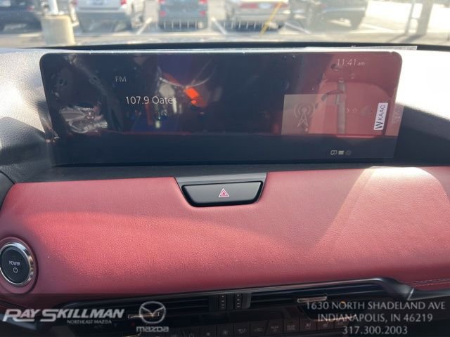 Used 2025 MAZDA CX-70 Plug-In Hybrid w/ Premium Plus AWD/4WD image 39