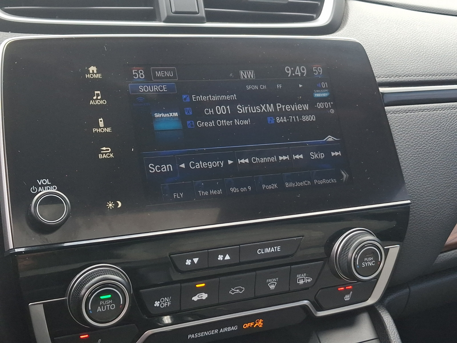 Used 2019 Honda CR-V EX image 16