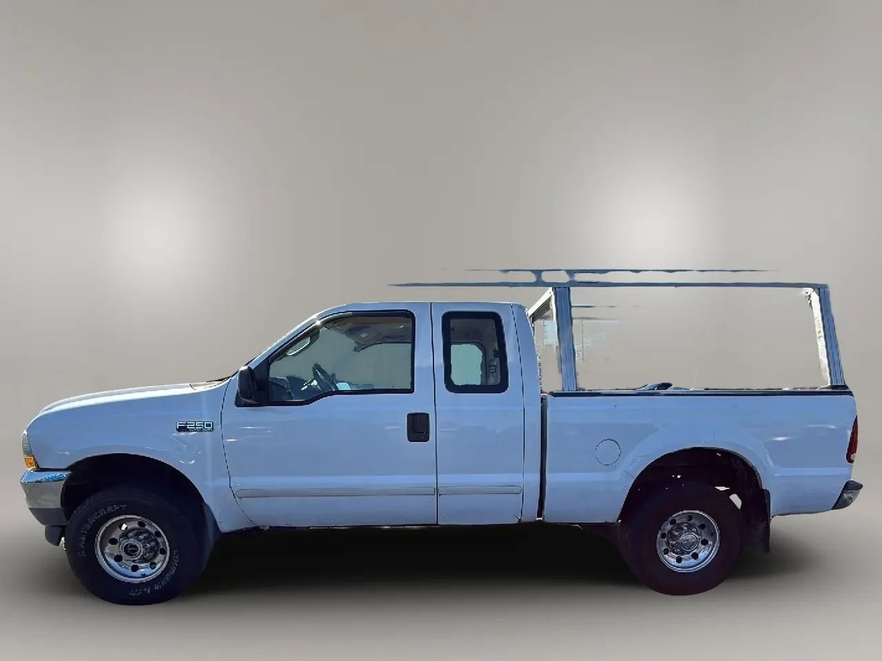 Used 2003 Ford F250 4x4 SuperCab Super Duty image 2