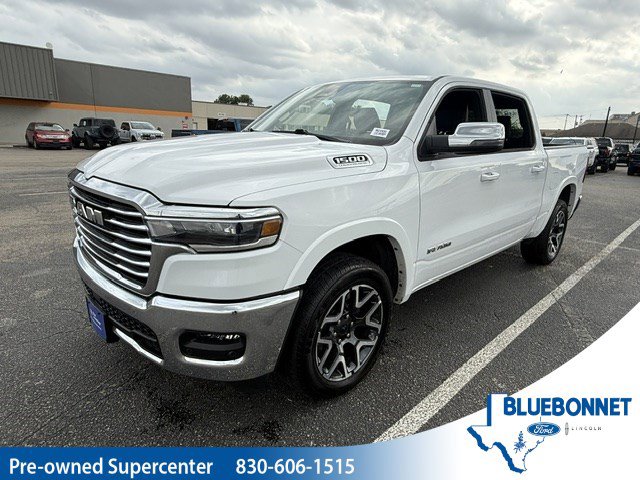 Used 2026 RAM 1500 Laramie