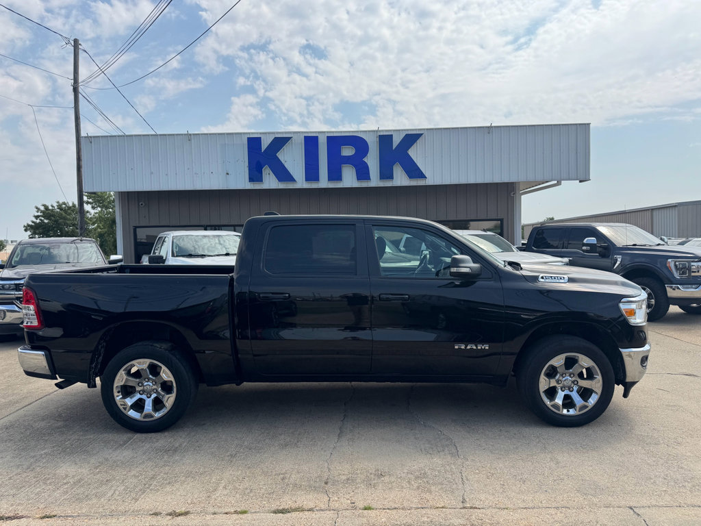 Used 2022 RAM 1500 Big Horn image 6