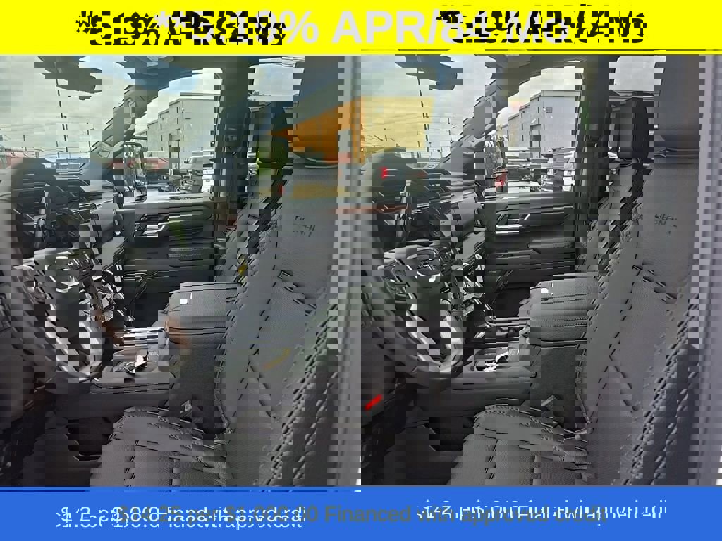 New 2026 GMC Sierra 3500 Denali w/ Denali Reserve Package image 18