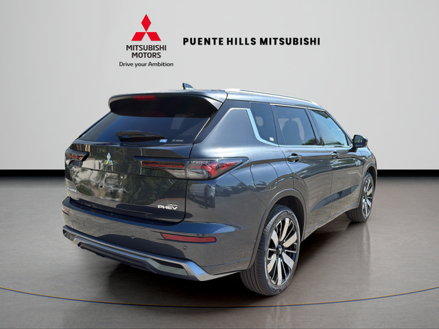 New 2026 Mitsubishi Outlander SEL AWD/4WD image 5