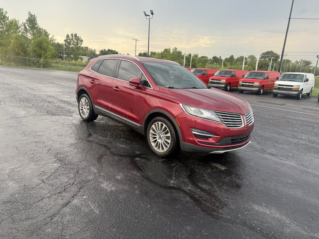 Used 2015 Lincoln MKC FWD w/ Equipment Group 102A Reserve image 8