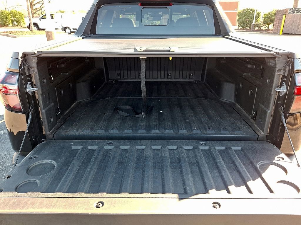 Used 2024 Hyundai Santa Cruz Limited image 29