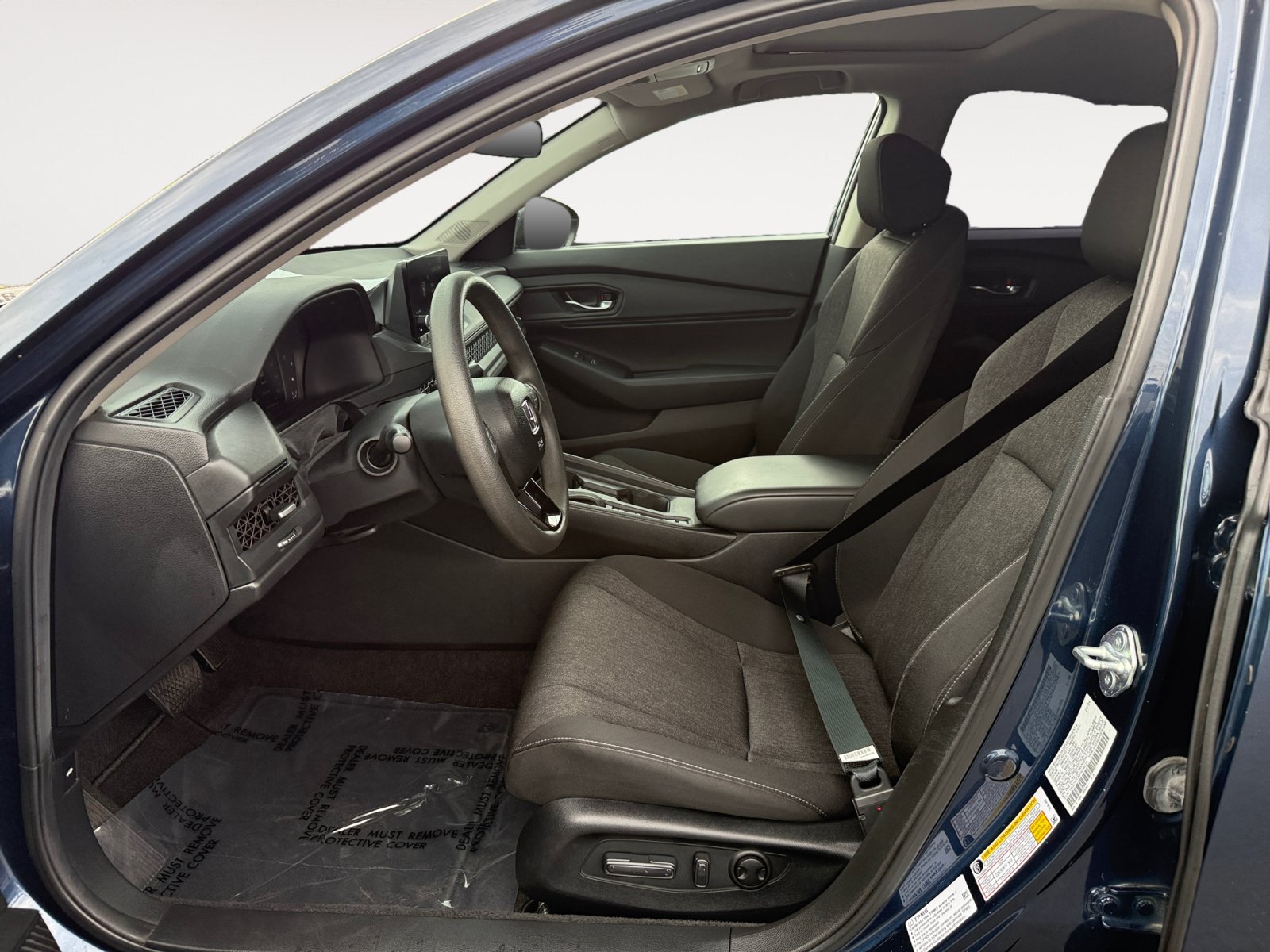Certified 2024 Honda Accord EX image 10