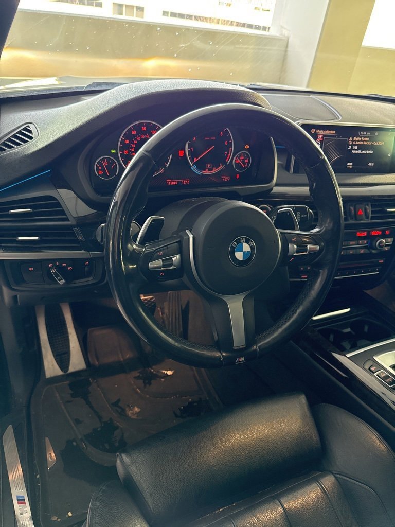 Used 2015 BMW X5 xDrive35i image 8