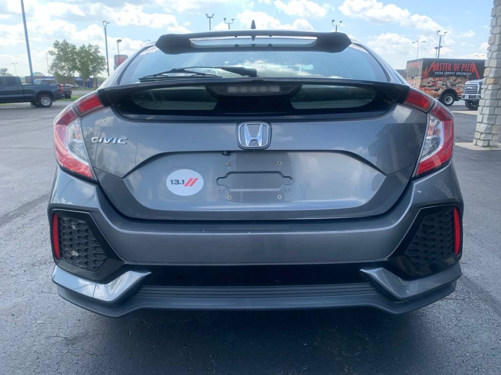 Used 2017 Honda Civic LX image 4