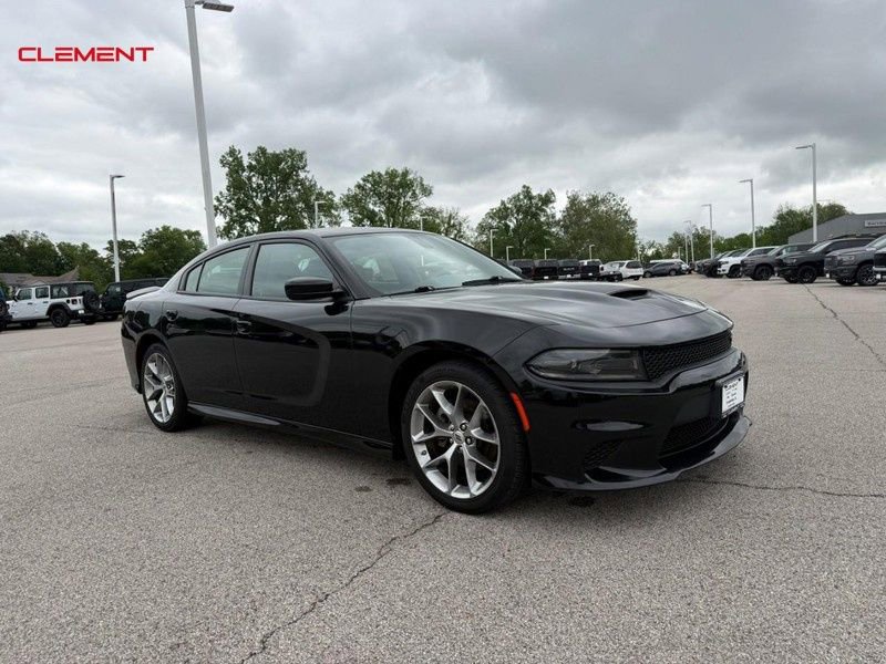 Used 2023 Dodge Charger GT RWD image 9