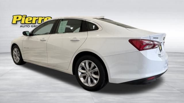 Used 2021 Chevrolet Malibu LT video 2