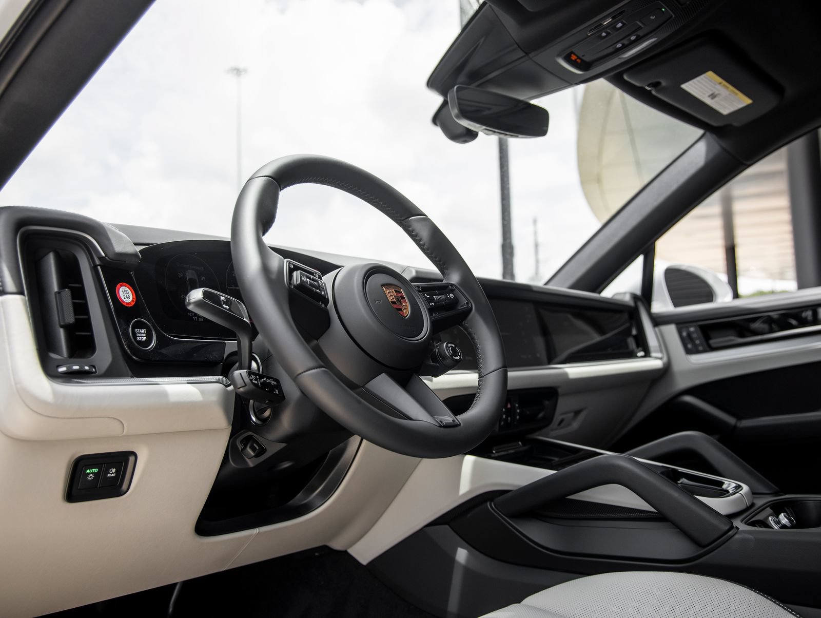 New 2026 Porsche Cayenne S AWD/4WD image 4