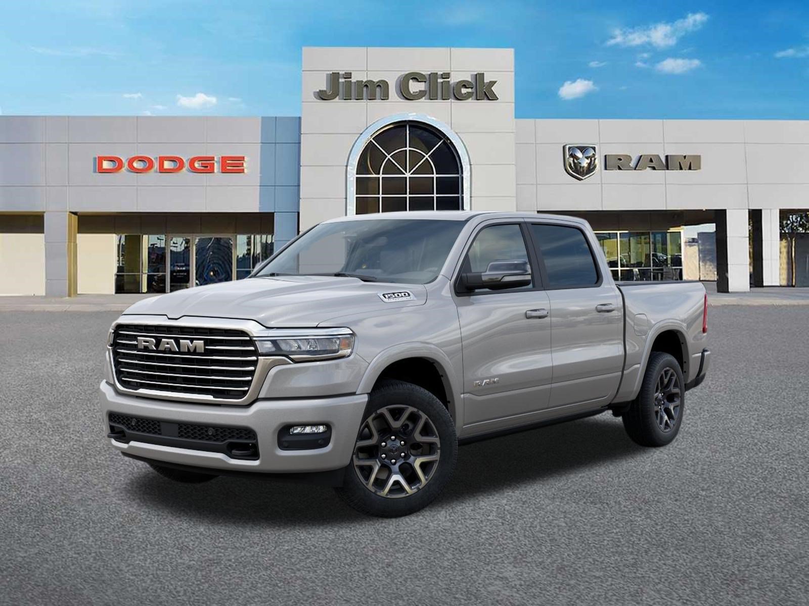 New 2026 RAM 1500 Laramie RWD image 1