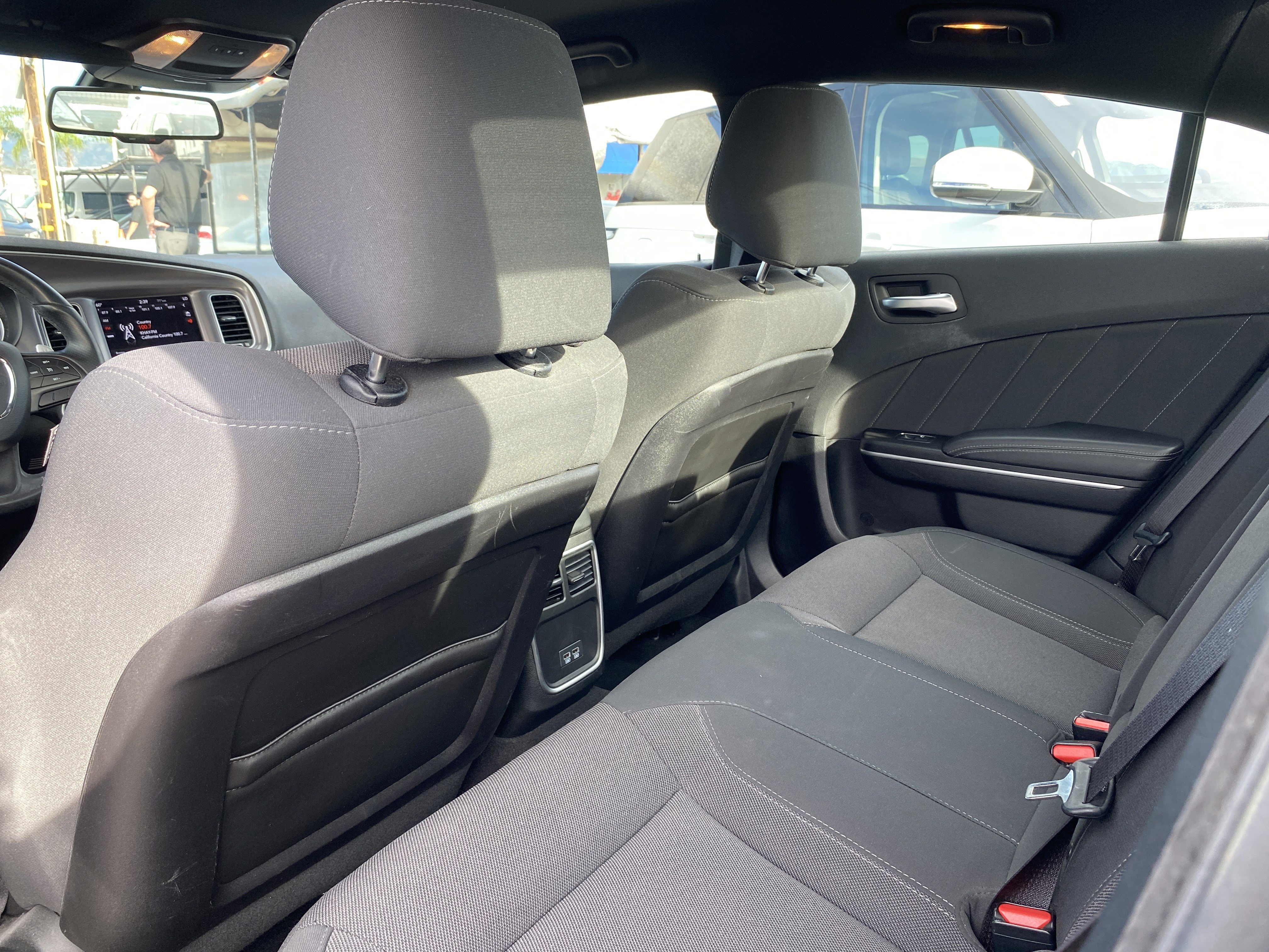 Used 2019 Dodge Charger SXT w/ Driver Confidence Group image 16