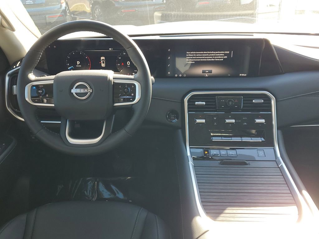 New 2026 Nissan Armada SV RWD image 7