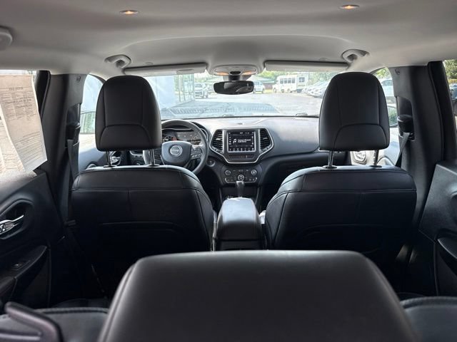Used 2022 Jeep Cherokee Trailhawk w/ Sound & Nav Group AWD/4WD image 14