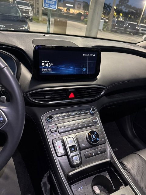 Certified 2023 Hyundai Santa Fe SEL Premium image 5