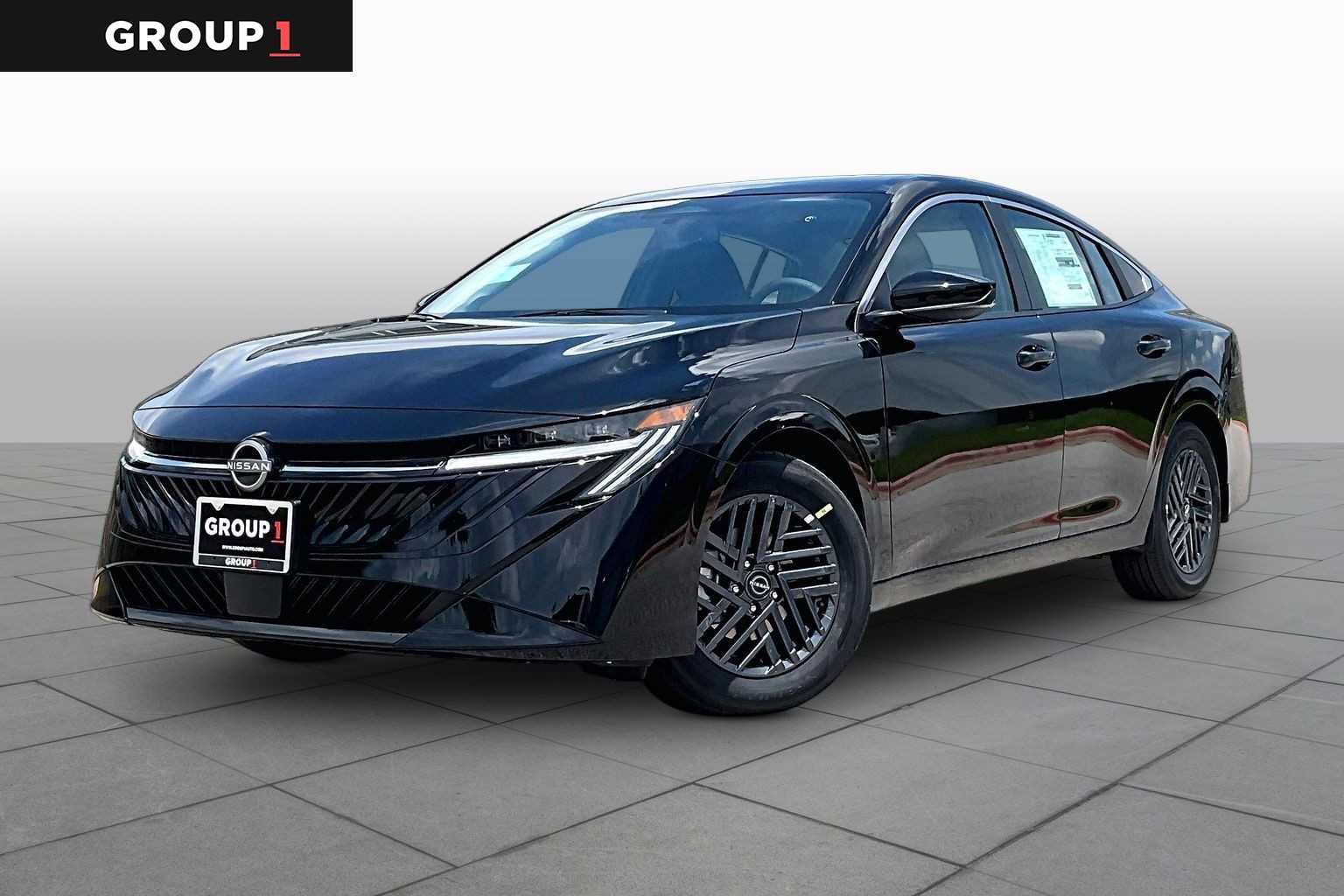 New 2026 Nissan Sentra SV