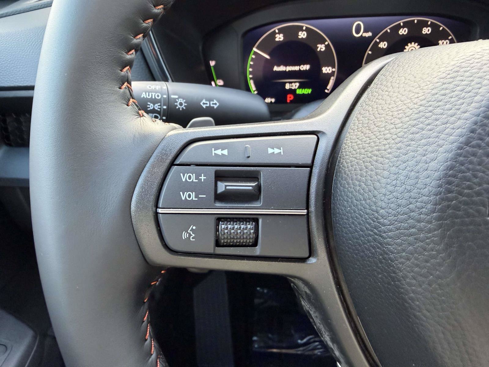 New 2027 Honda CR-V Sport-L image 18