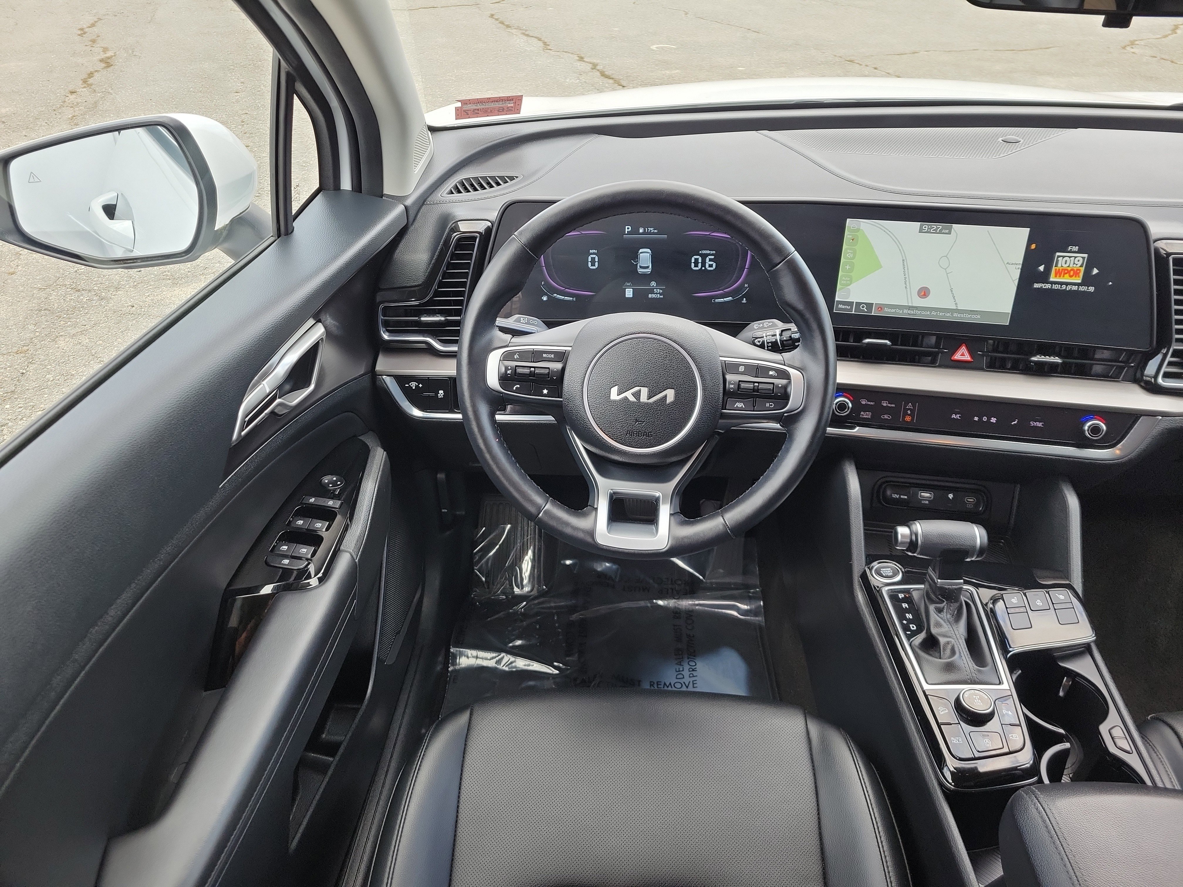 Used 2023 Kia Sportage EX AWD/4WD image 19