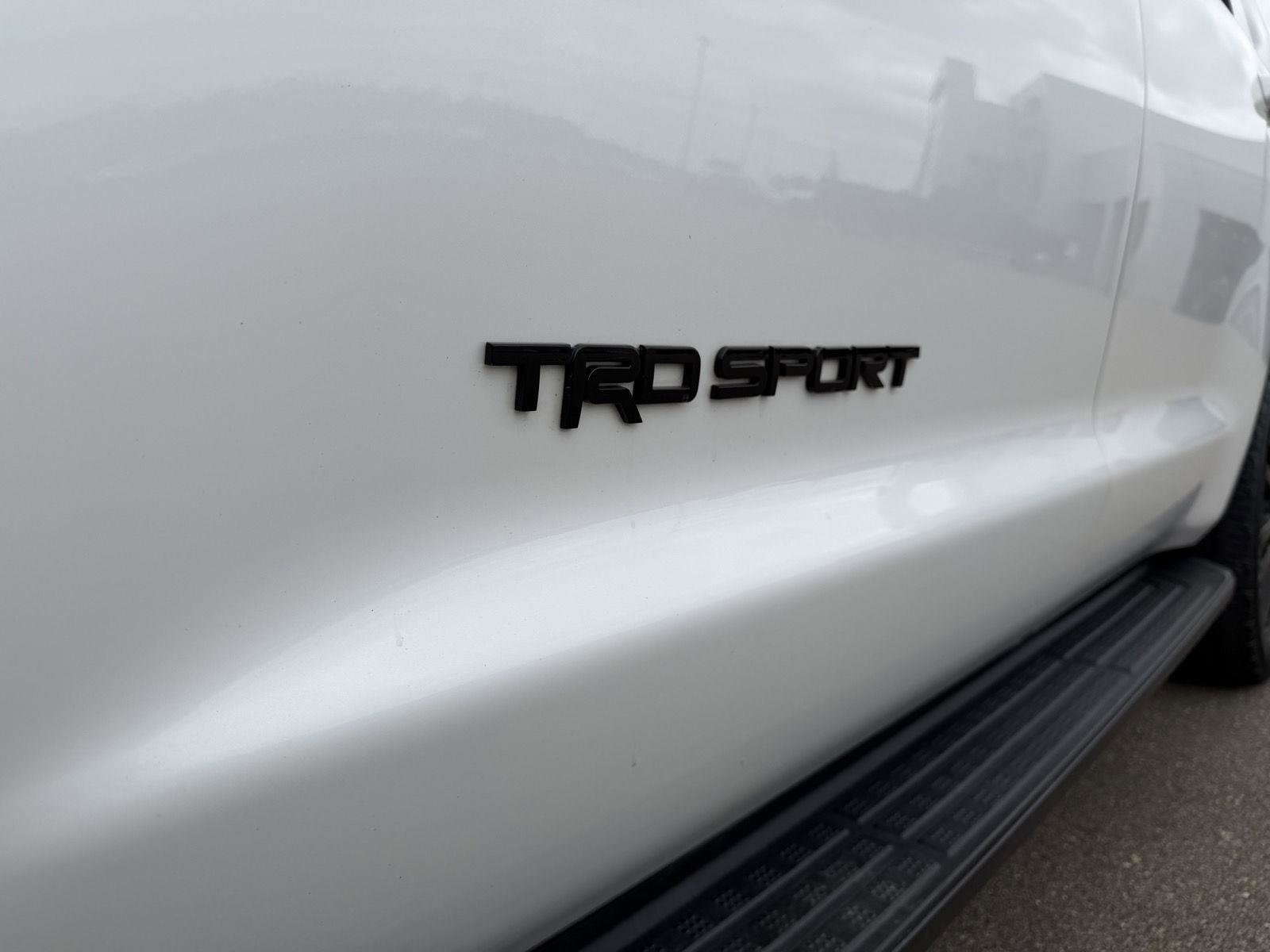 Used 2022 Toyota Sequoia TRD Sport AWD/4WD image 25