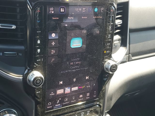 New 2026 RAM 1500 Big Horn AWD/4WD image 25