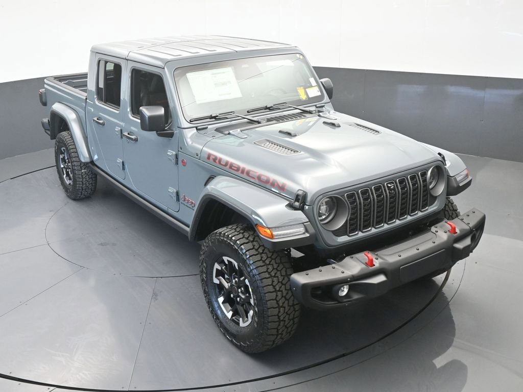 New 2026 Jeep Gladiator Rubicon AWD/4WD image 51