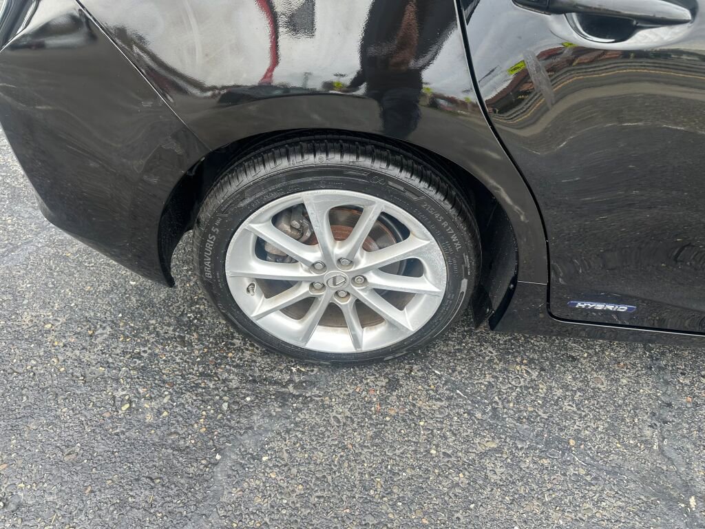Used 2013 Lexus CT 200h image 13