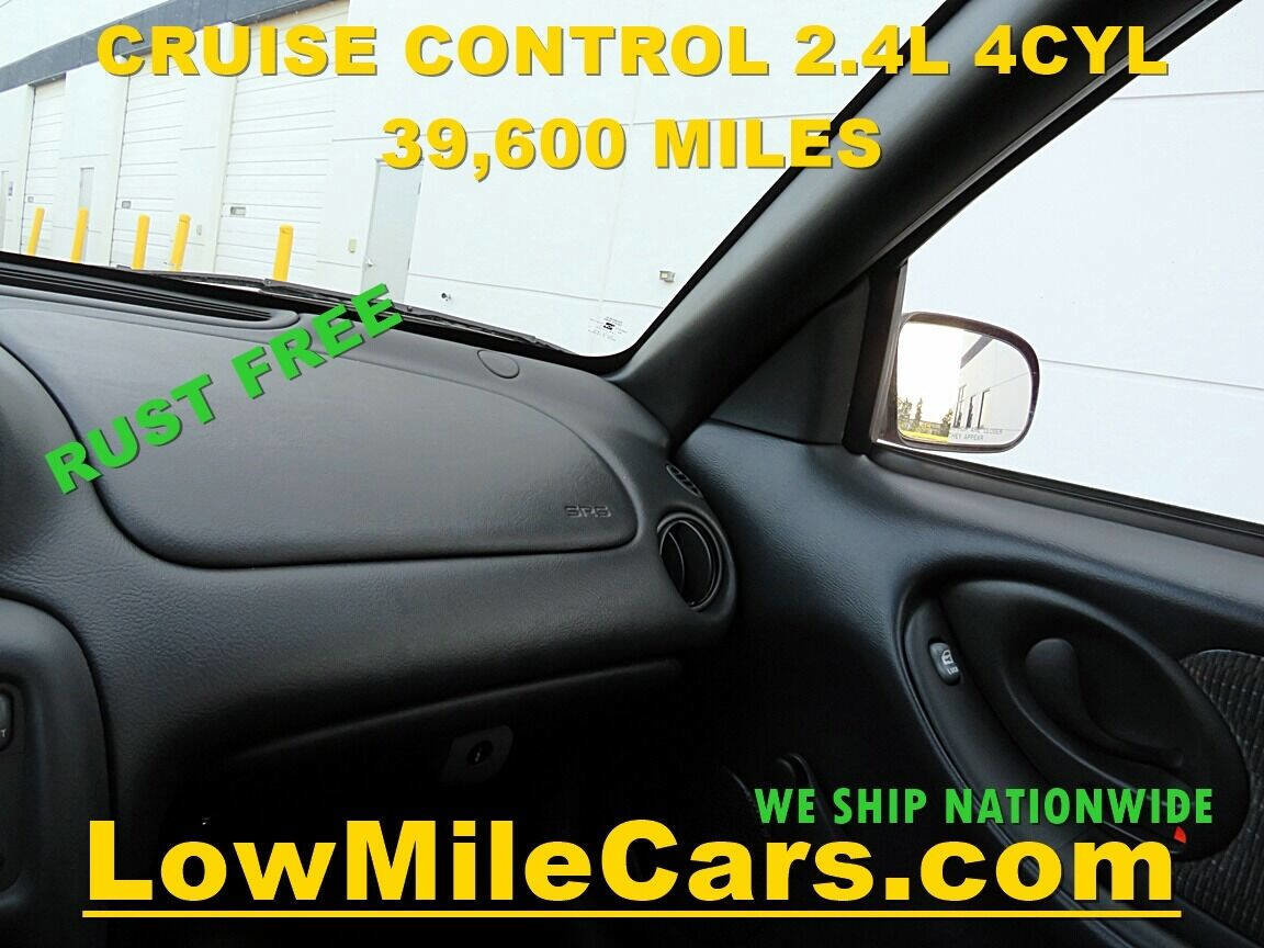 Used 1996 Pontiac Grand Am SE image 96