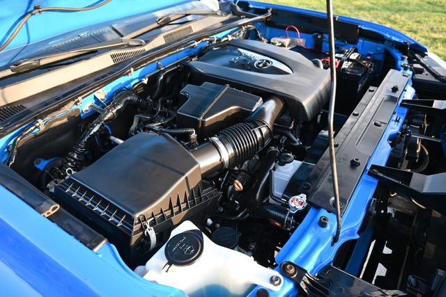 Used 2020 Toyota Tacoma TRD Sport w/ TRD Premium Sport Package image 14