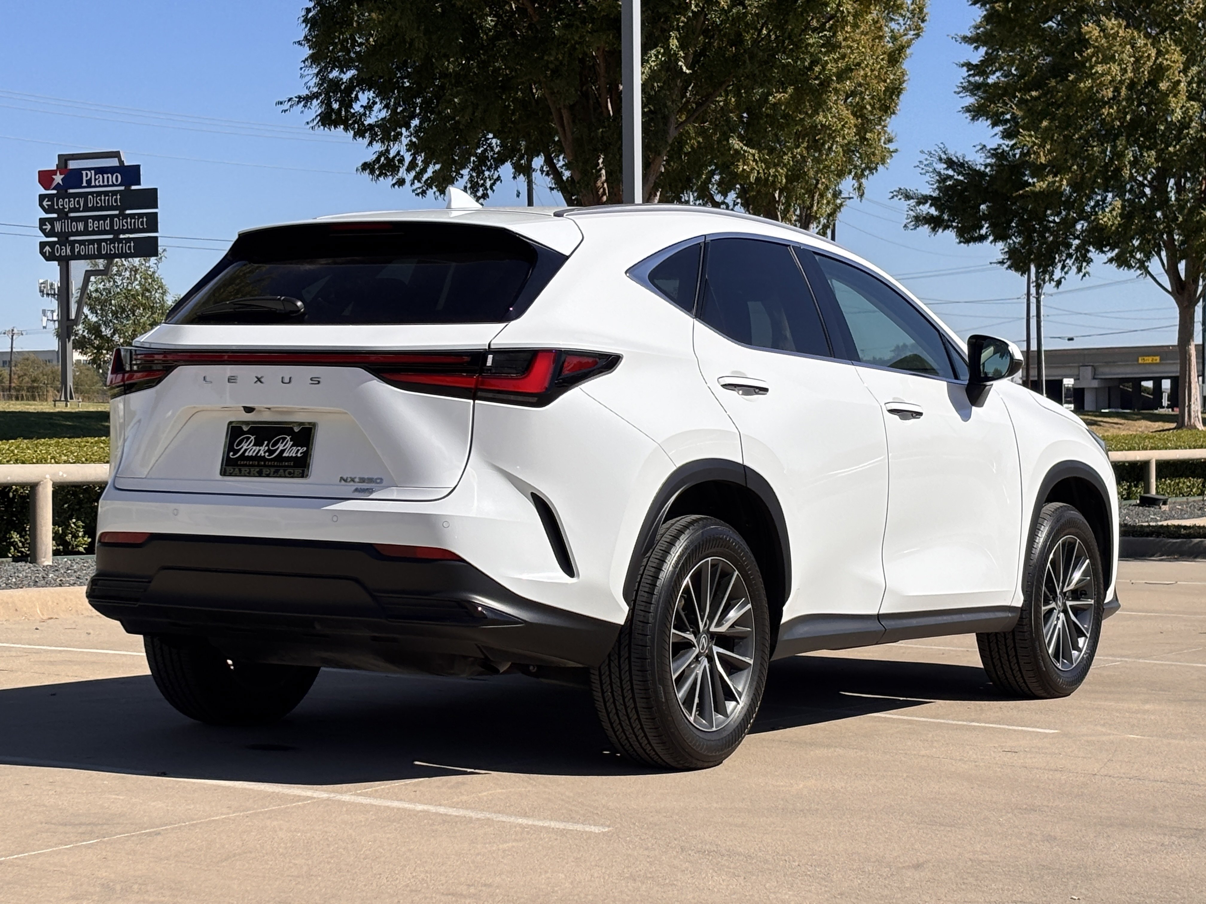 Used 2026 Lexus NX 350 AWD w/ Premium Package image 5